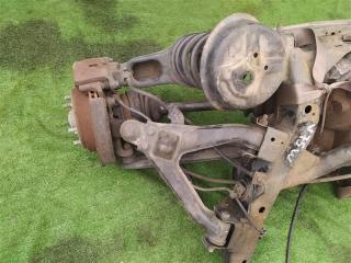 Балка подвески задняя MITSUBISHI PAJERO V75W 6G74 MR554290 2 ракурс