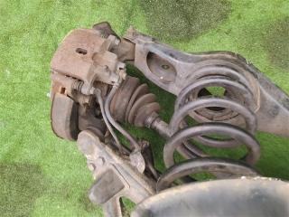 Балка подвески задняя MITSUBISHI PAJERO V75W 6G74 MR554290 3 ракурс