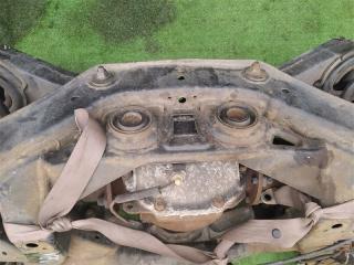 Балка подвески задняя MITSUBISHI PAJERO V75W 6G74 MR554290 4 ракурс