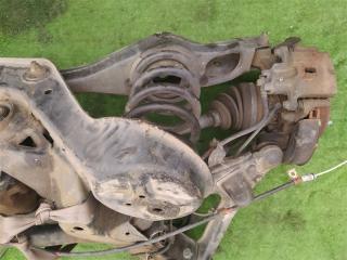 Балка подвески задняя MITSUBISHI PAJERO V75W 6G74 MR554290 5 ракурс