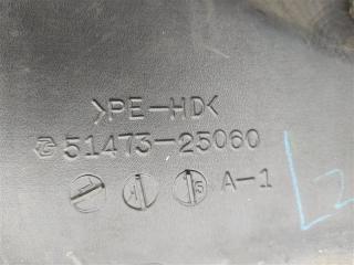 Защита двигателя правая TOYOTA DYNA KDY221 1KD-FTV 51473-25060 3 ракурс