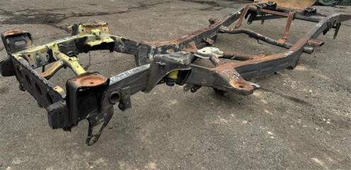 Рама SUZUKI JIMNY SIERRA JB74W K15B 3 ракурс