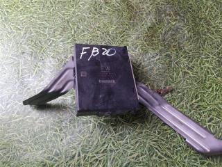 Блок efi SUBARU IMPREZA