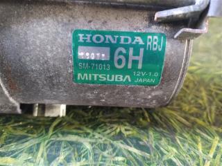 Стартер HONDA INSIGHT ZE2 LDA SM710136H 4 ракурс