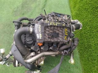 Двигатель HONDA LIFE JB7 P07A TURBO 1 ракурс
