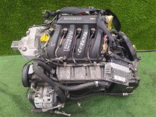 Запчасть двигатель RENAULT KANGOO