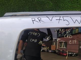 Крыло правое заднее MITSUBISHI PAJERO V75W 3 ракурс