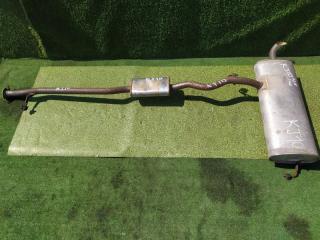 Глушитель NISSAN DUALIS