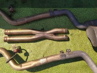 Глушитель MASERATI QUATTROPORTE M139 M139 3 ракурс Глушитель MASERATI QUATTROPORTE M139 M139 3 ракурс