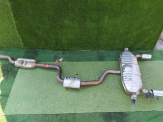 Запчасть глушитель AUDI TT