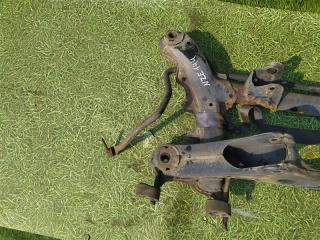 Балка подвески задняя TOYOTA COROLLA AXIO NZE144 1NZ-FE 51206-12100 2 ракурс