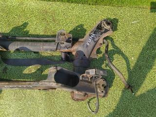 Балка подвески задняя TOYOTA COROLLA AXIO NZE144 1NZ-FE 51206-12100 3 ракурс