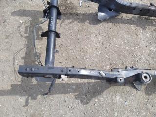 Рама MAZDA BONGO SKF2T RF 4 ракурс Рама MAZDA BONGO SKF2T RF 4 ракурс
