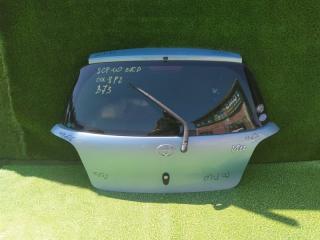 Дверь 5-я TOYOTA VITZ