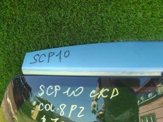 Дверь 5-я TOYOTA VITZ SCP10 3 ракурс
