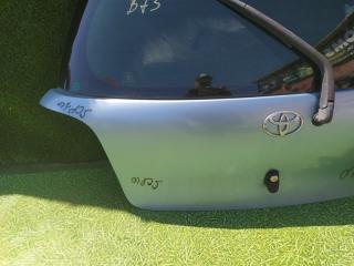 Дверь 5-я TOYOTA VITZ SCP10 5 ракурс