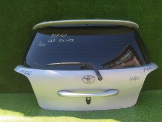 Дверь 5-я TOYOTA VITZ