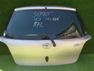 Дверь 5-я TOYOTA VITZ