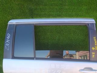 Дверь правая задняя TOYOTA ISIS ANM10 2 ракурс