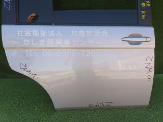 Дверь правая задняя TOYOTA ISIS ANM10 4 ракурс