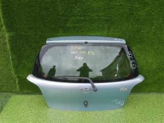 Дверь 5-я TOYOTA VITZ