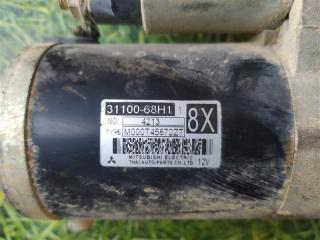 Стартер SUZUKI EVERY DA64V K6A 31100-68H1 4 ракурс