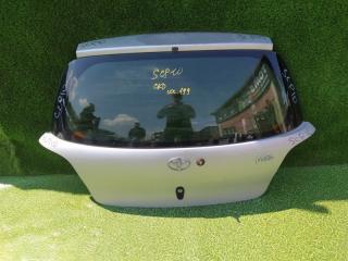 Дверь 5-я TOYOTA VITZ