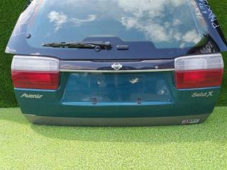 Дверь 5-я NISSAN AVENIR W10 4 ракурс