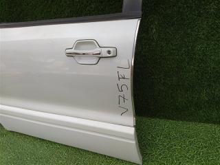Дверь левая передняя MITSUBISHI PAJERO V73W 5 ракурс