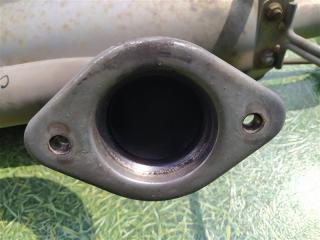 Глушитель MITSUBISHI GALANT FORTIS CY4A 4B11 3 ракурс