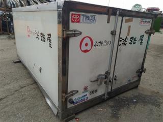 Будка TOYOTA DYNA KDY221 2 ракурс