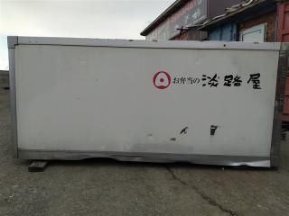 Будка TOYOTA DYNA KDY221 3 ракурс
