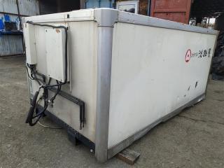 Будка TOYOTA DYNA KDY221 4 ракурс