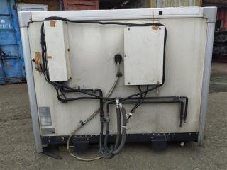 Будка TOYOTA DYNA KDY221 5 ракурс