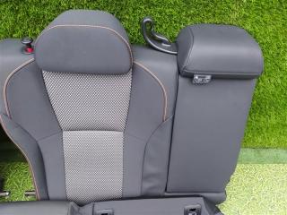 Сидение заднее SUBARU XV GT2 3 ракурс Сидение заднее SUBARU XV GT2 3 ракурс