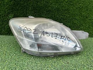 Фара правая TOYOTA BELTA SCP92 52-163 1 ракурс