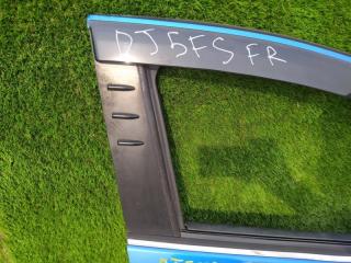 Дверь правая передняя MAZDA DEMIO DJ3FS 2 ракурс