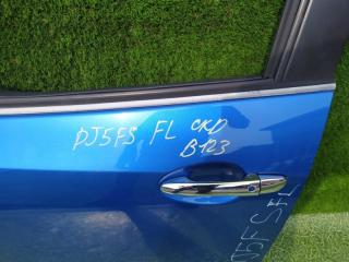 Дверь левая передняя MAZDA DEMIO DJ3FS 4 ракурс