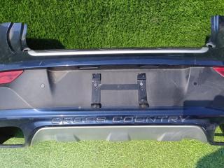 Бампер задний VOLVO V40 MV CROSS COUNTRY 5 ракурс