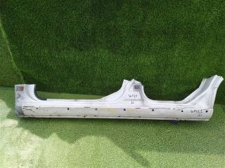 Порог левый NISSAN WINGROAD