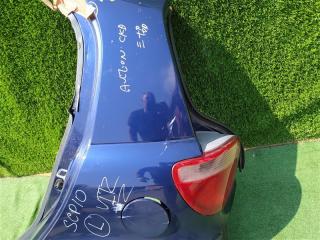 Крыло левое заднее TOYOTA VITZ SCP10 3 ракурс