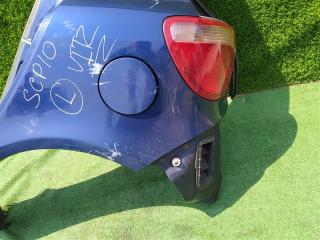 Крыло левое заднее TOYOTA VITZ SCP10 4 ракурс