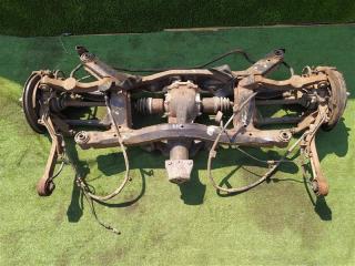 Балка подвески задняя SUBARU LEGACY LANCASTER BH9 EJ254 20152-AE000 1 ракурс