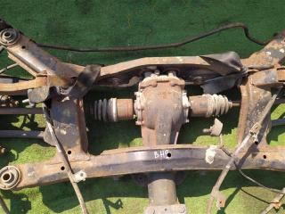 Балка подвески задняя SUBARU LEGACY LANCASTER BH9 EJ254 20152-AE000 4 ракурс
