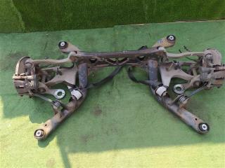 Запчасть балка подвески задняя AUDI A4