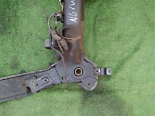 Балка под двс MITSUBISHI RVR N61W 4G93 2 ракурс