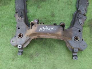 Балка под двс MITSUBISHI RVR N61W 4G93 2 ракурс