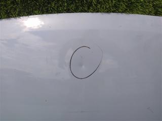 Капот MAZDA CAROL HB25S 3 ракурс