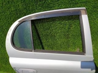 Дверь правая задняя TOYOTA PLATZ SCP11 2 ракурс