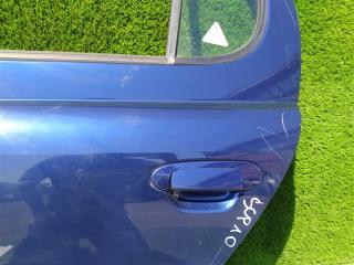 Дверь левая задняя TOYOTA VITZ SCP10 4 ракурс Дверь левая задняя TOYOTA VITZ SCP10 4 ракурс